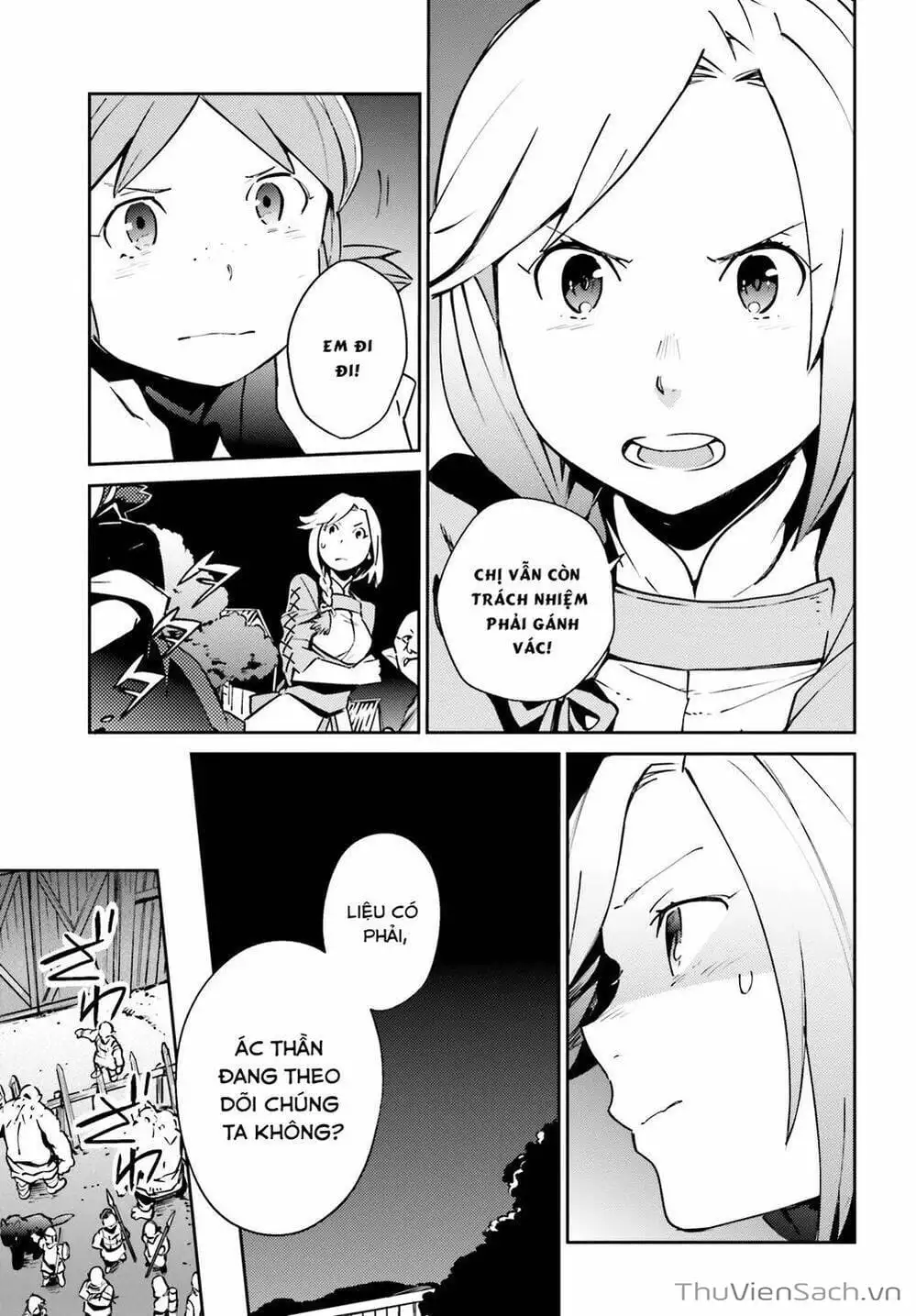 Truyện Tranh Khám Phá Thế Giới Game trang 6