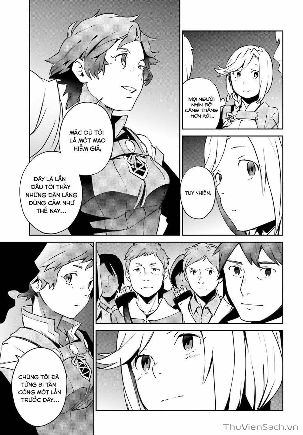 Truyện Tranh Khám Phá Thế Giới Game trang 6