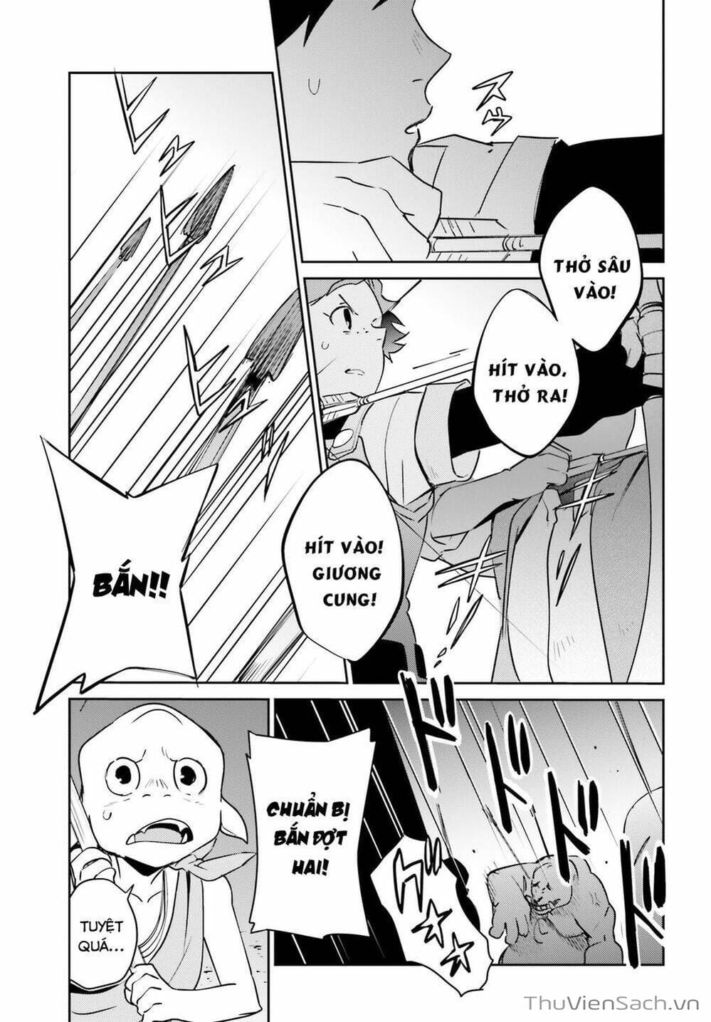 Truyện Tranh Khám Phá Thế Giới Game trang 6