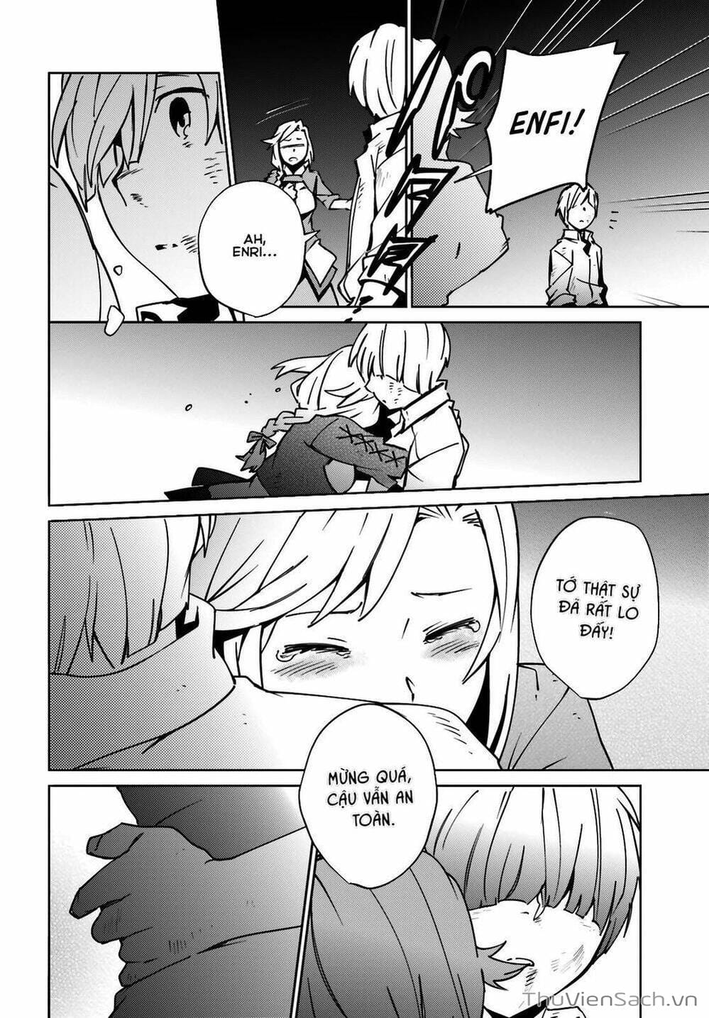 Truyện Tranh Khám Phá Thế Giới Game trang 6