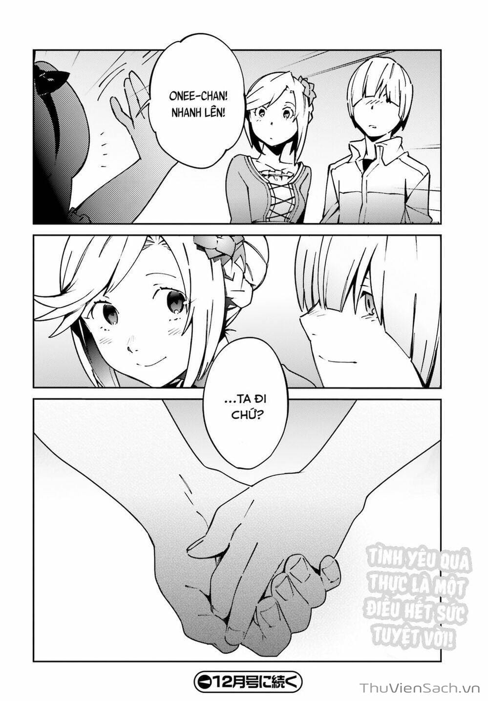 Truyện Tranh Khám Phá Thế Giới Game trang 6