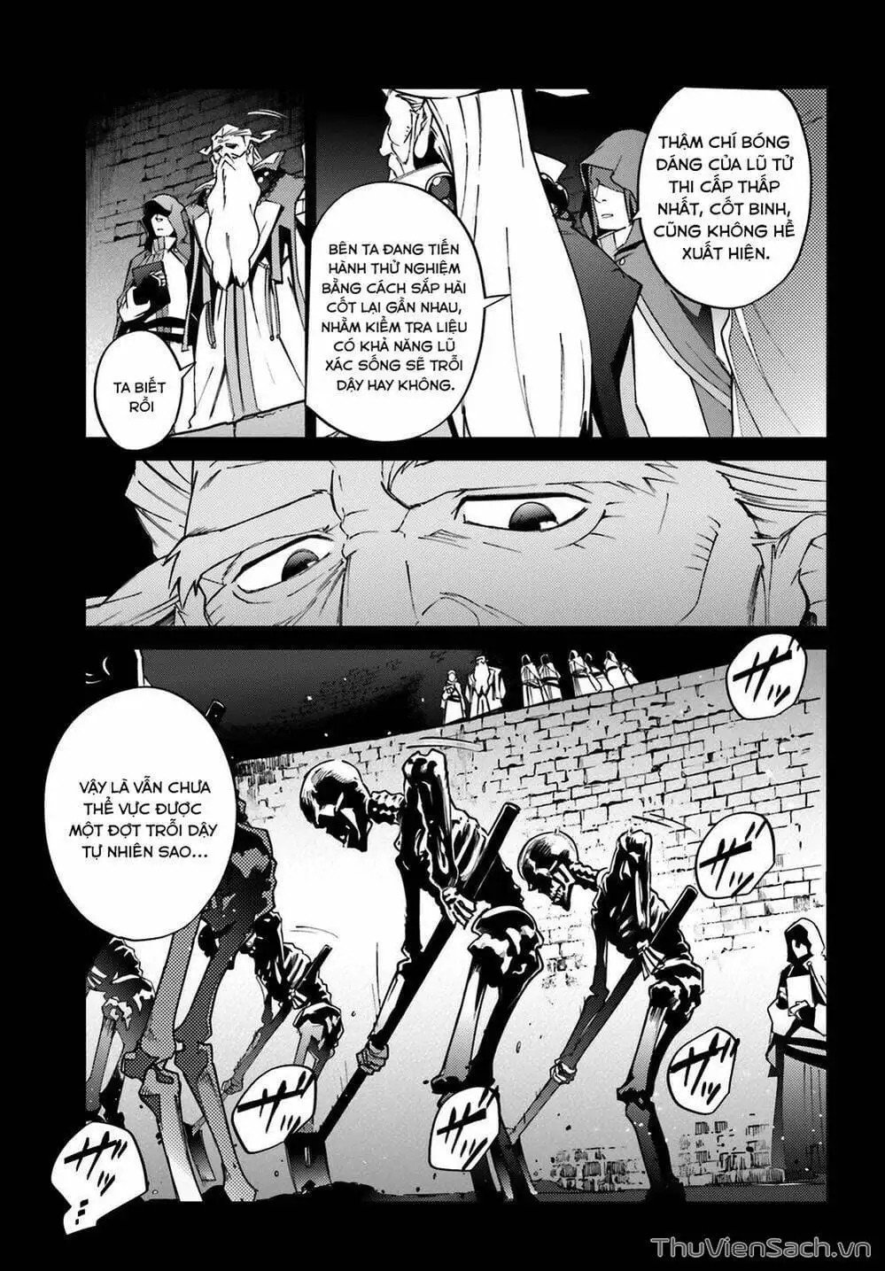 Truyện Tranh Khám Phá Thế Giới Game trang 6