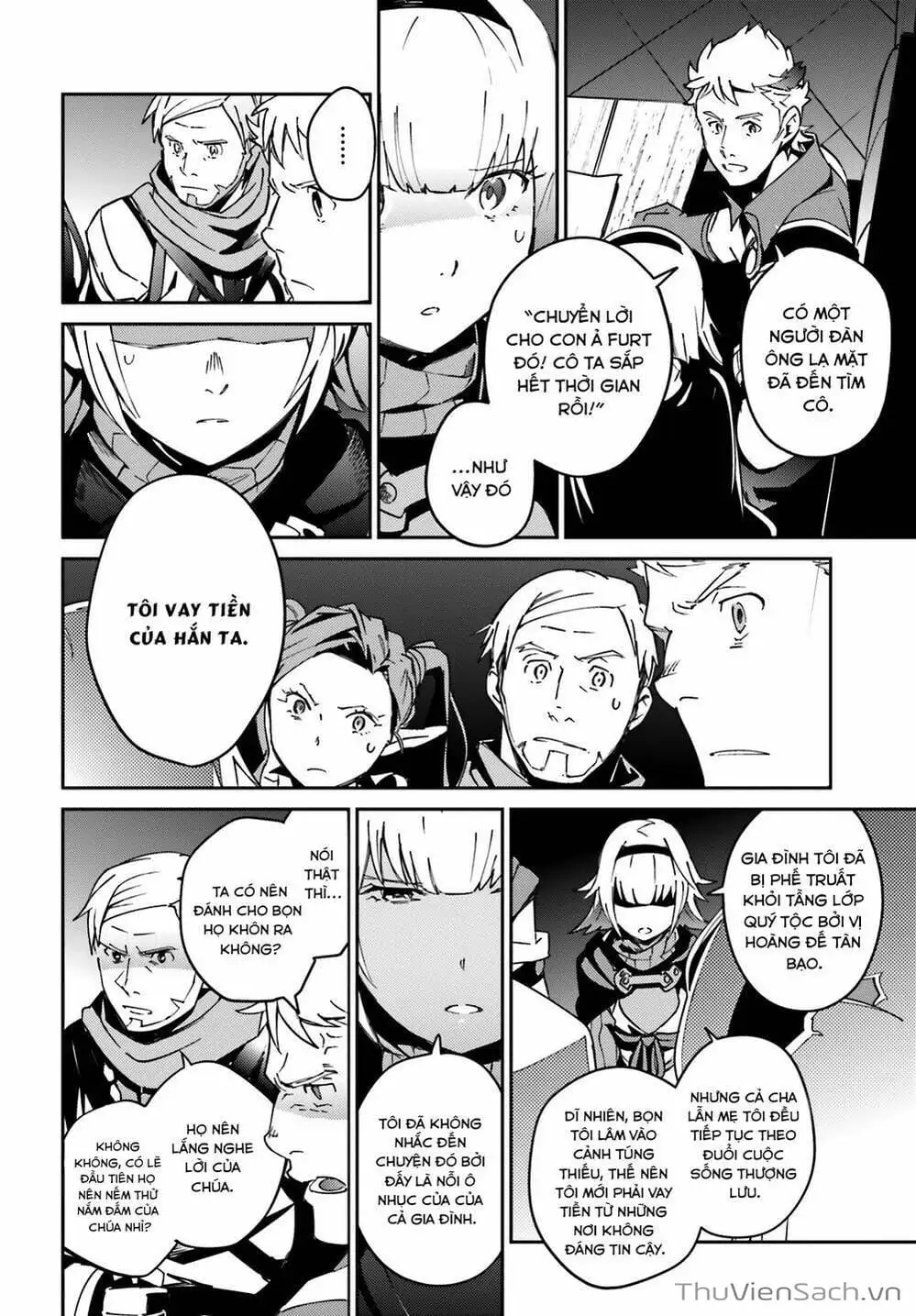 Truyện Tranh Khám Phá Thế Giới Game trang 6