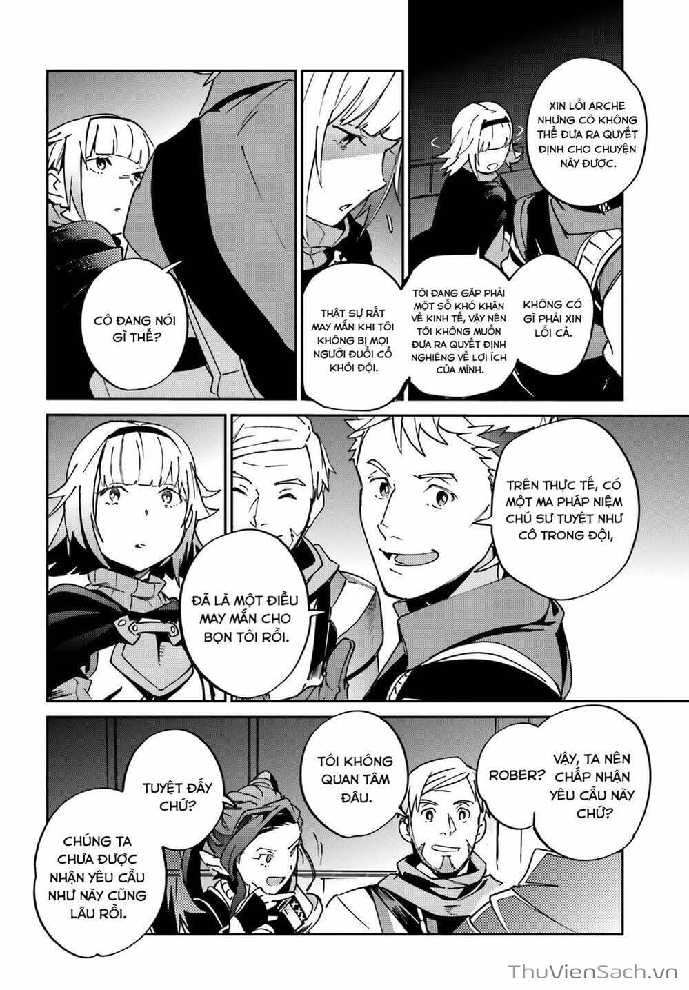 Truyện Tranh Khám Phá Thế Giới Game trang 6