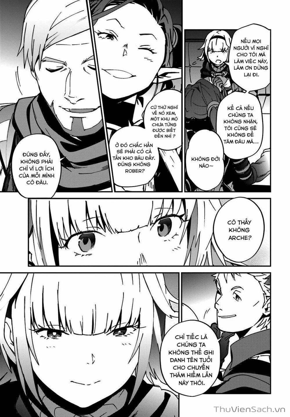 Truyện Tranh Khám Phá Thế Giới Game trang 6