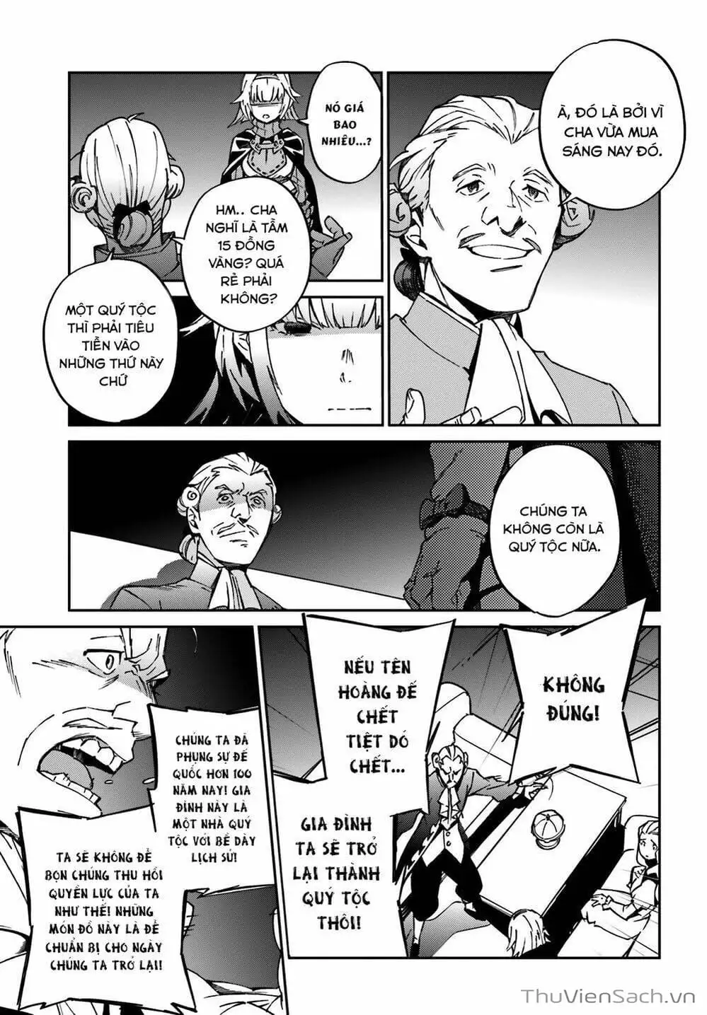 Truyện Tranh Khám Phá Thế Giới Game trang 6