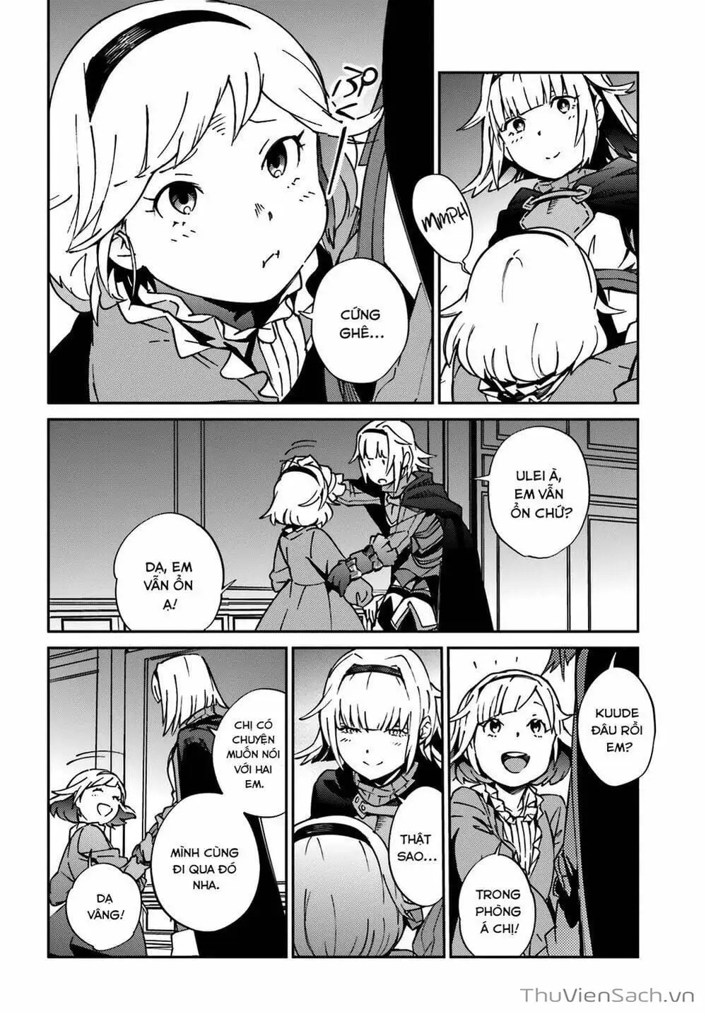 Truyện Tranh Khám Phá Thế Giới Game trang 6