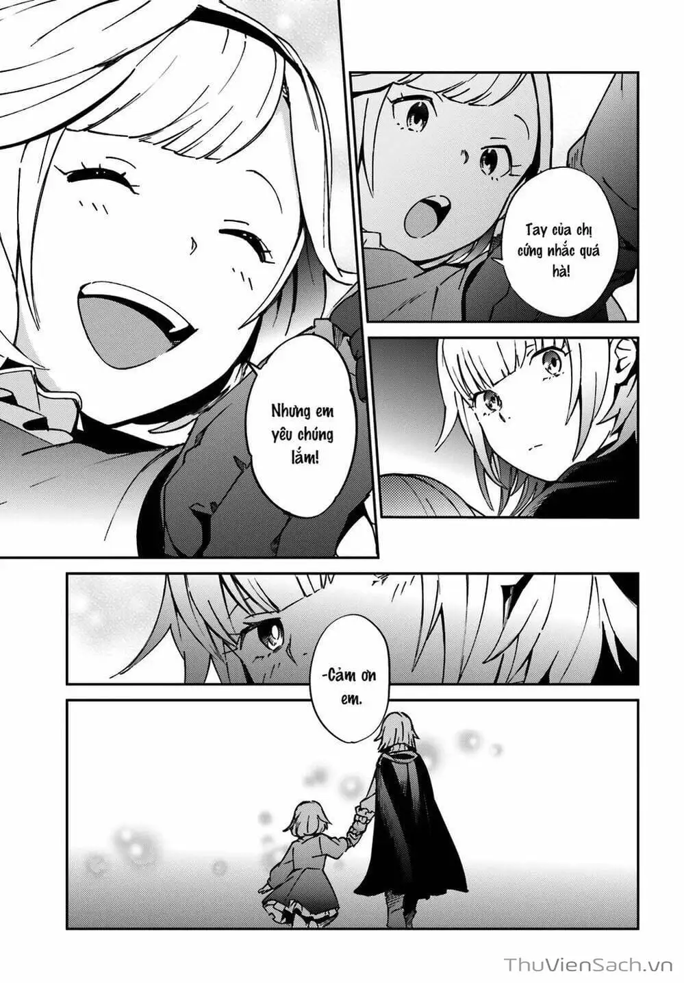 Truyện Tranh Khám Phá Thế Giới Game trang 6