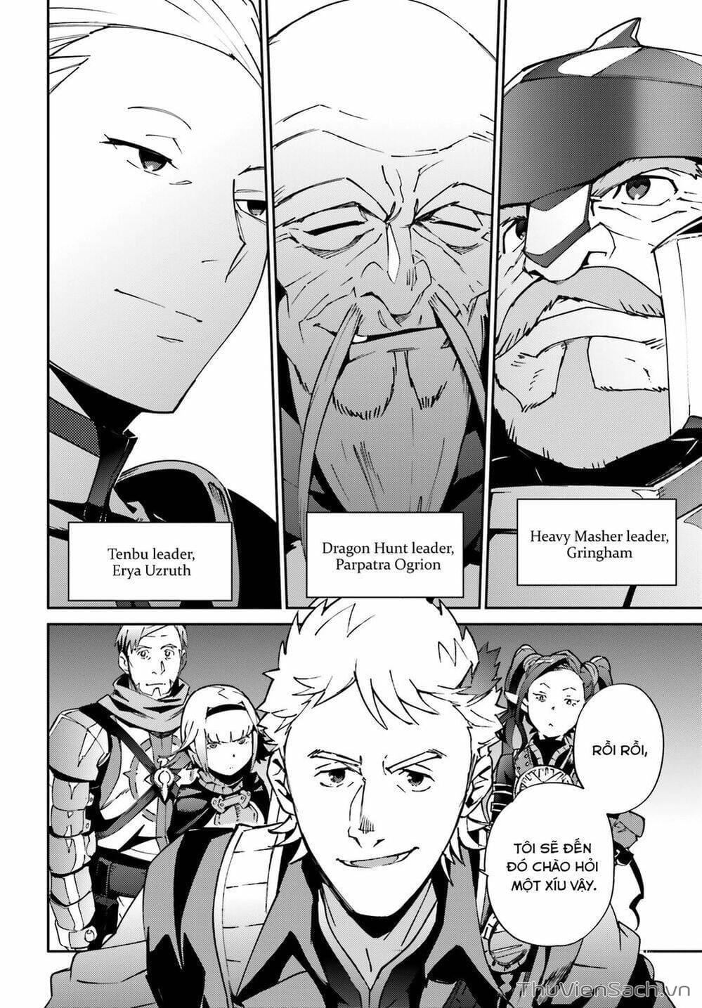 Truyện Tranh Khám Phá Thế Giới Game trang 6