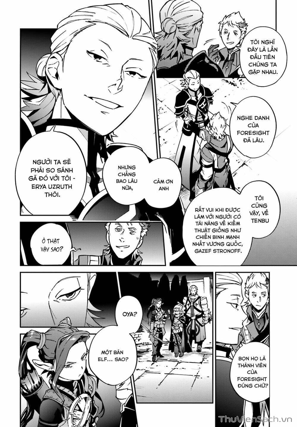 Truyện Tranh Khám Phá Thế Giới Game trang 6