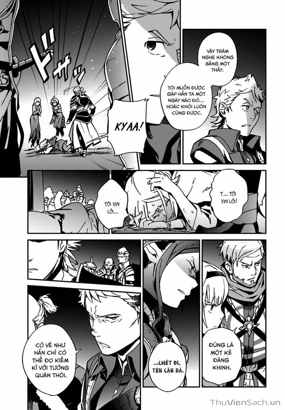 Truyện Tranh Khám Phá Thế Giới Game trang 6