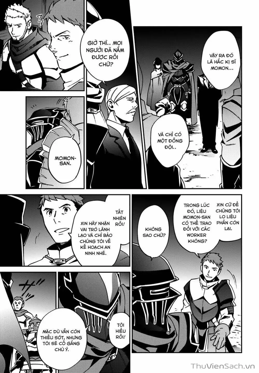 Truyện Tranh Khám Phá Thế Giới Game trang 6