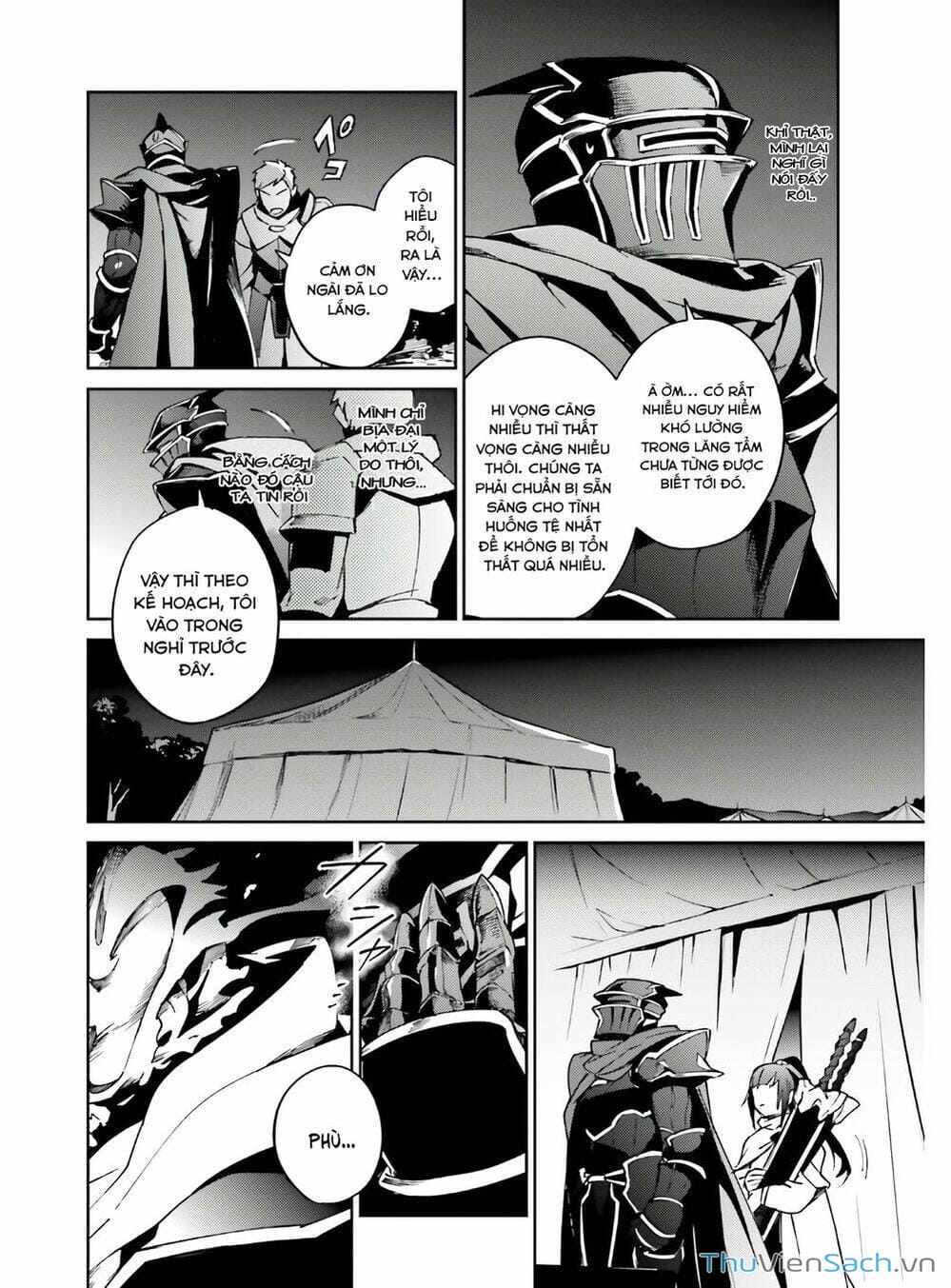 Truyện Tranh Khám Phá Thế Giới Game trang 6