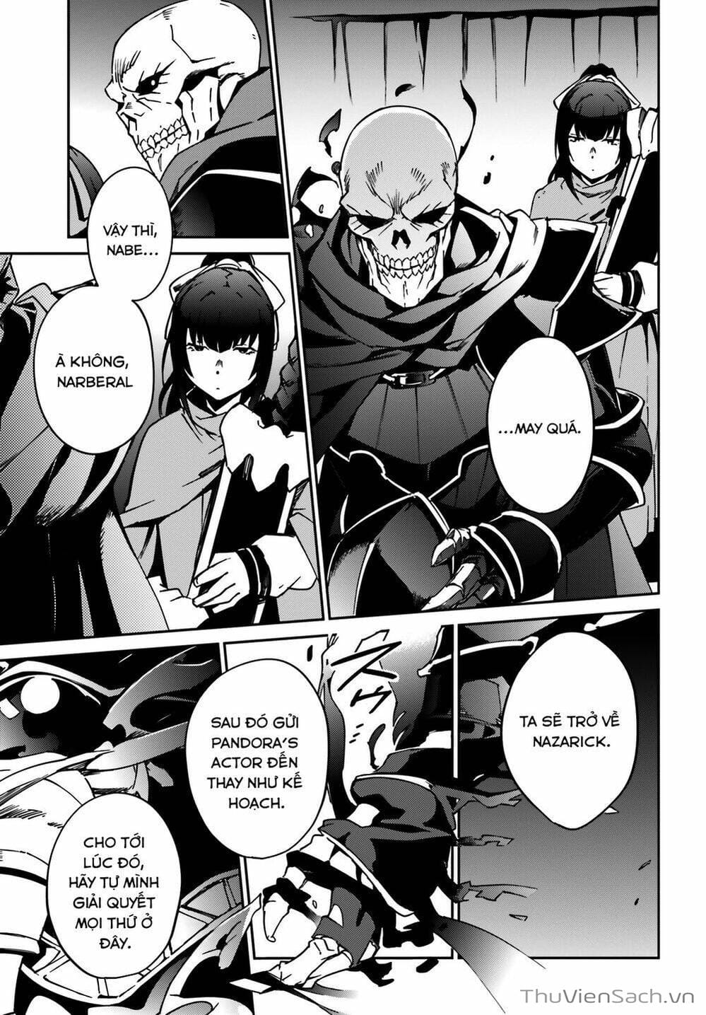 Truyện Tranh Khám Phá Thế Giới Game trang 6