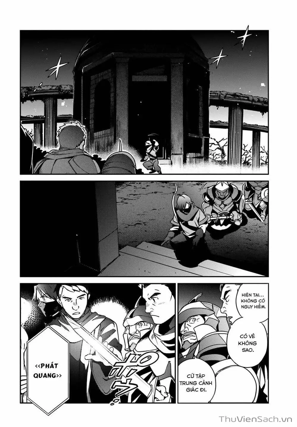 Truyện Tranh Khám Phá Thế Giới Game trang 6