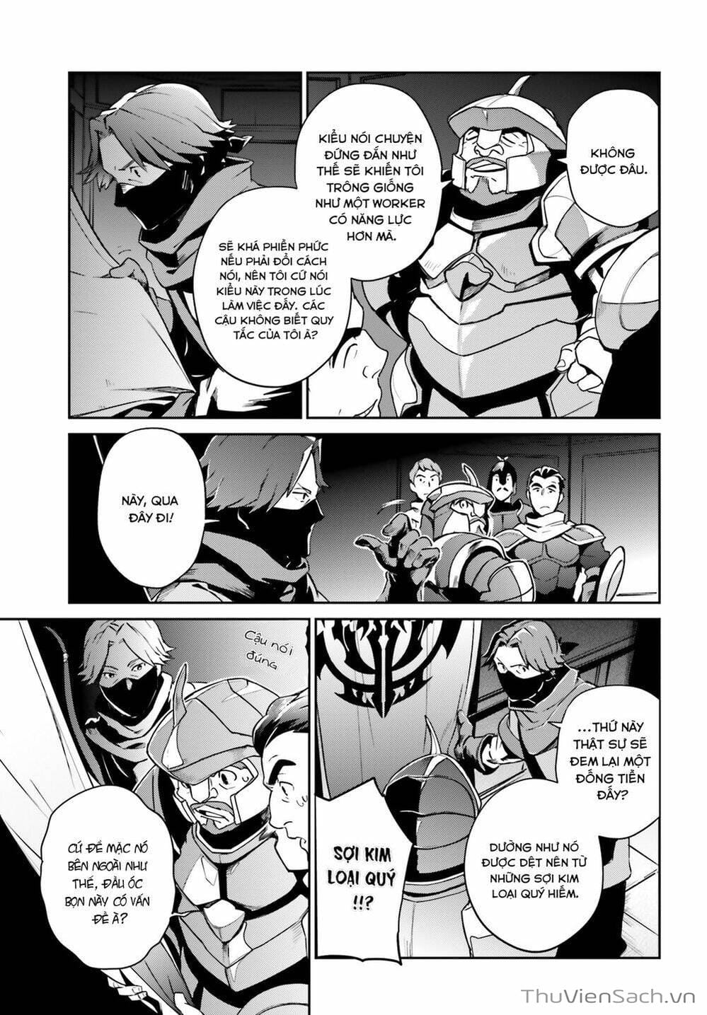 Truyện Tranh Khám Phá Thế Giới Game trang 6