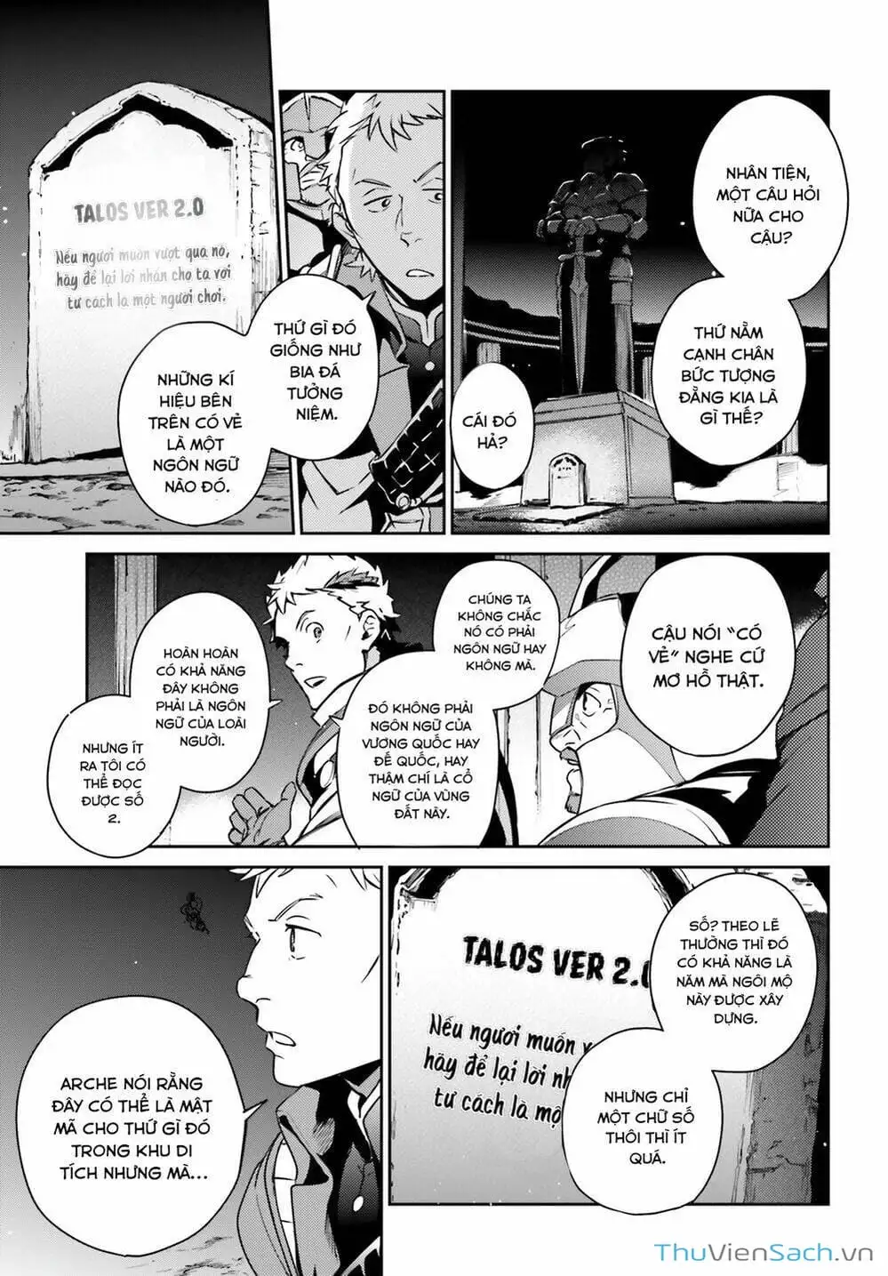 Truyện Tranh Khám Phá Thế Giới Game trang 6