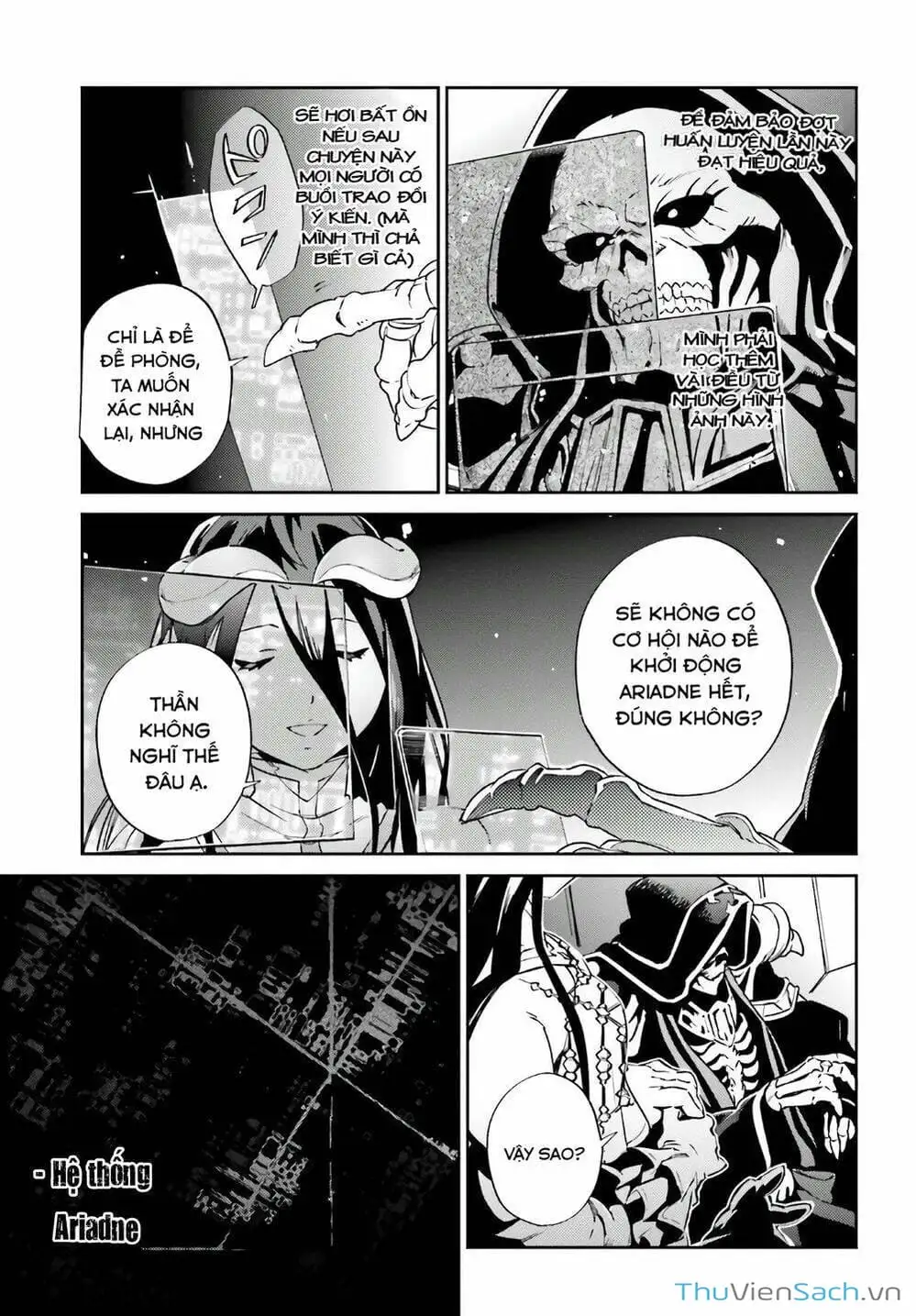 Truyện Tranh Khám Phá Thế Giới Game trang 6