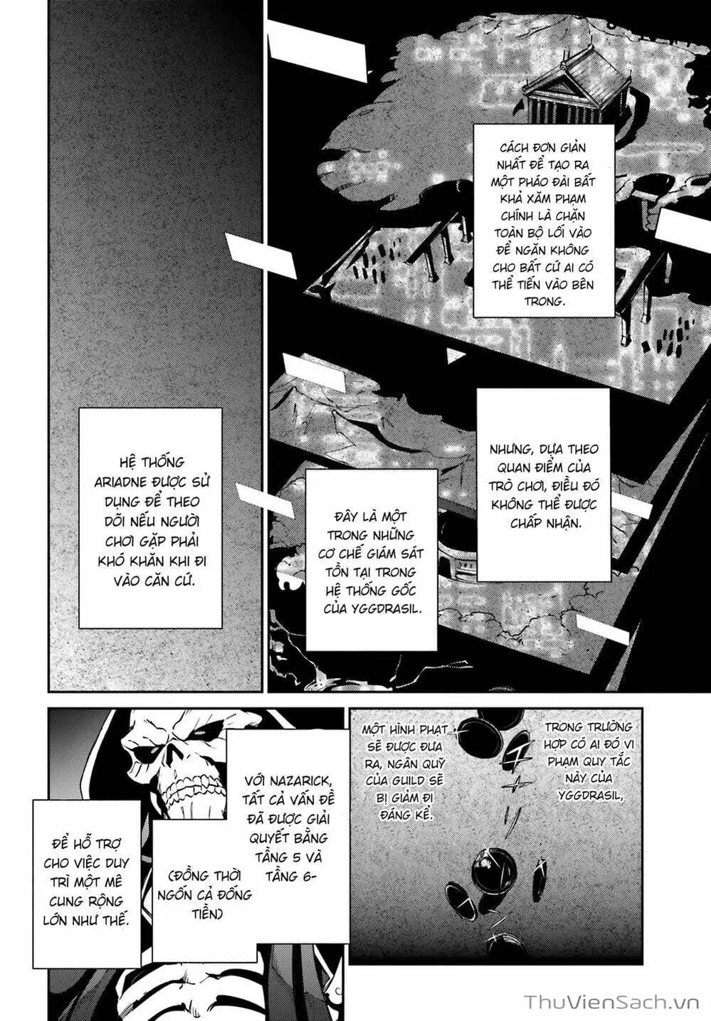 Truyện Tranh Khám Phá Thế Giới Game trang 6