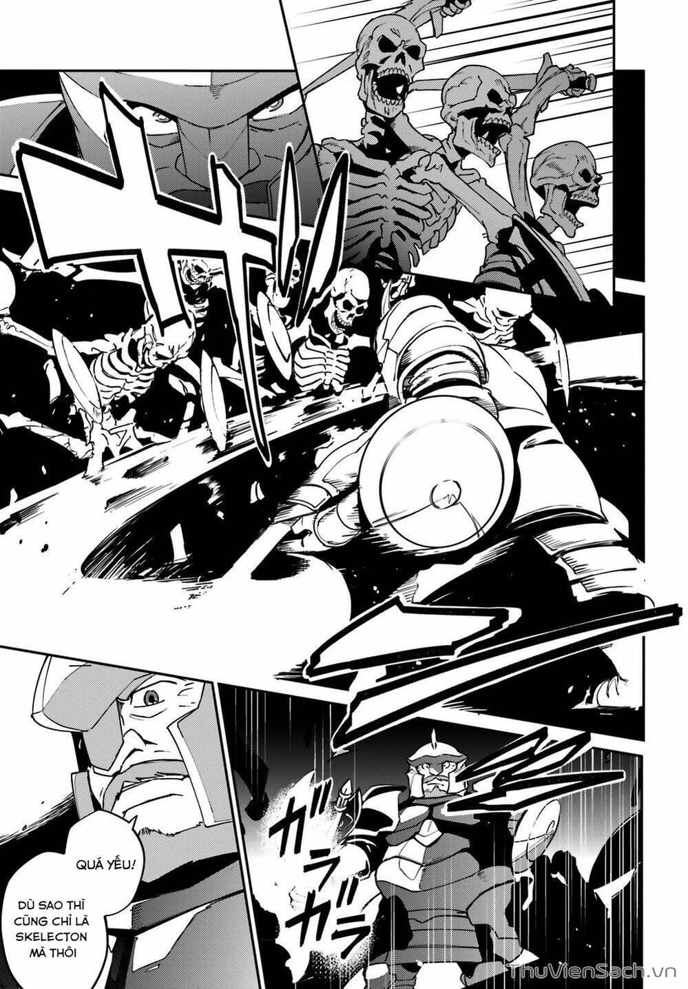 Truyện Tranh Khám Phá Thế Giới Game trang 6