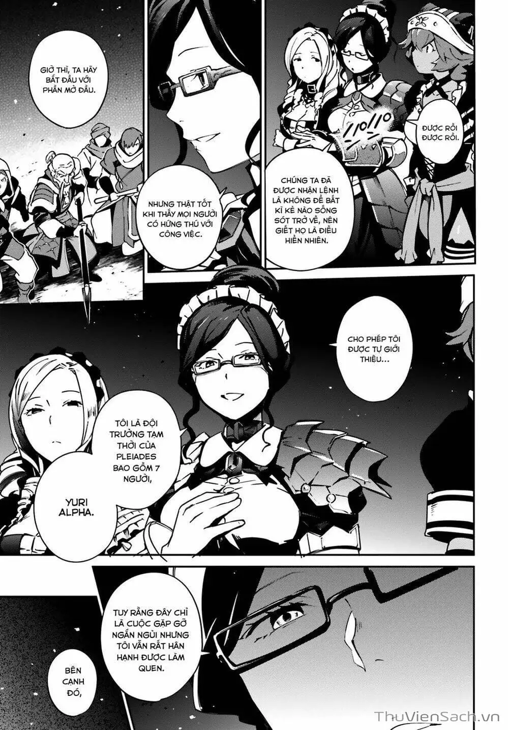 Truyện Tranh Khám Phá Thế Giới Game trang 6