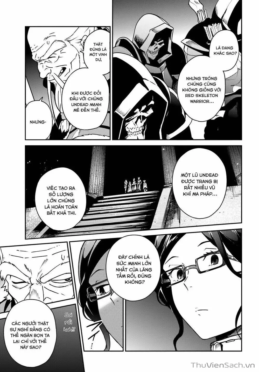 Truyện Tranh Khám Phá Thế Giới Game trang 6