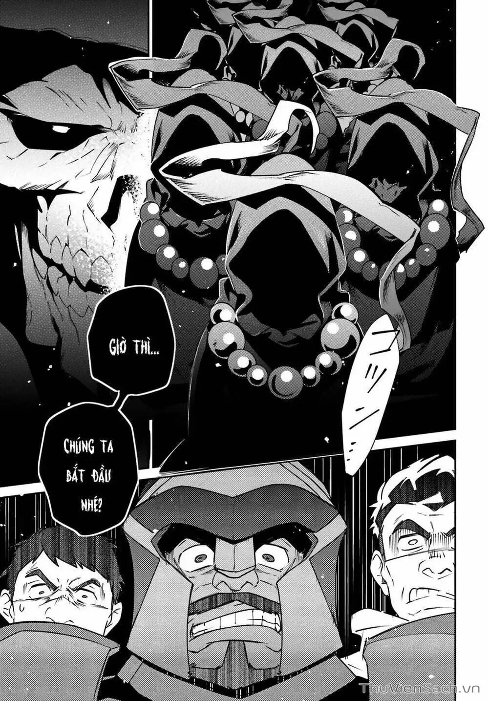 Truyện Tranh Khám Phá Thế Giới Game trang 6