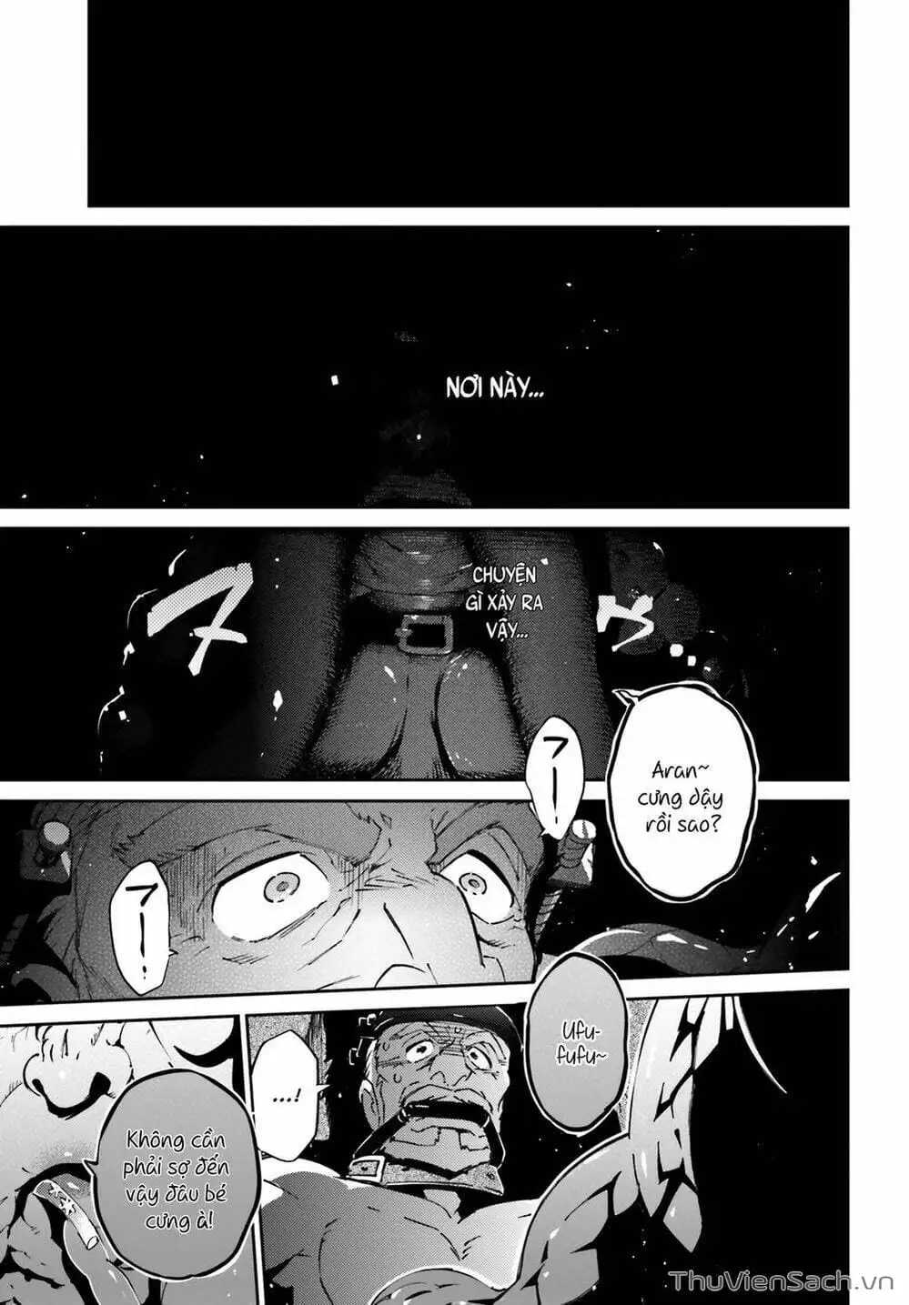 Truyện Tranh Khám Phá Thế Giới Game trang 6