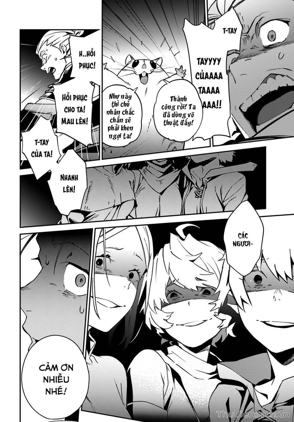 Truyện Tranh Khám Phá Thế Giới Game trang 6