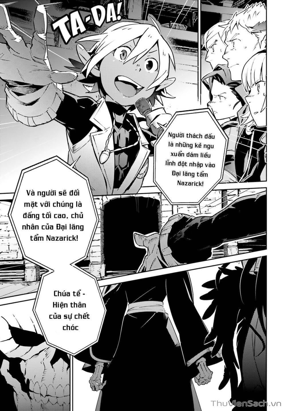 Truyện Tranh Khám Phá Thế Giới Game trang 6