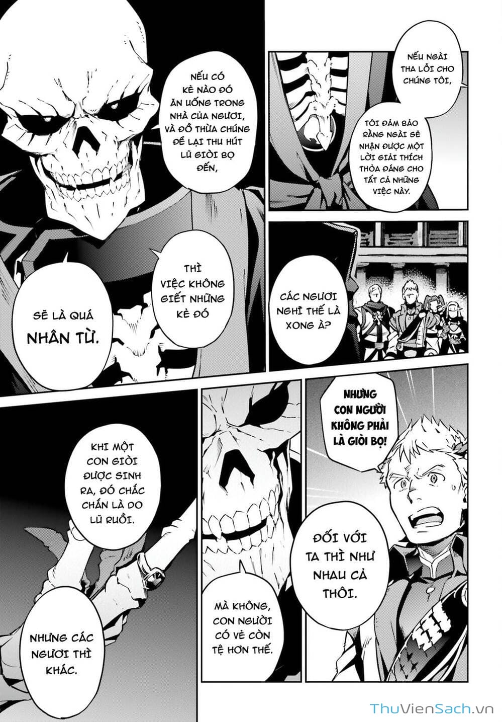 Truyện Tranh Khám Phá Thế Giới Game trang 6