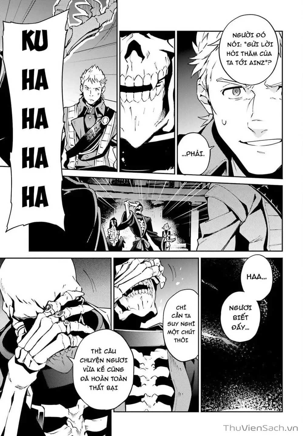 Truyện Tranh Khám Phá Thế Giới Game trang 6