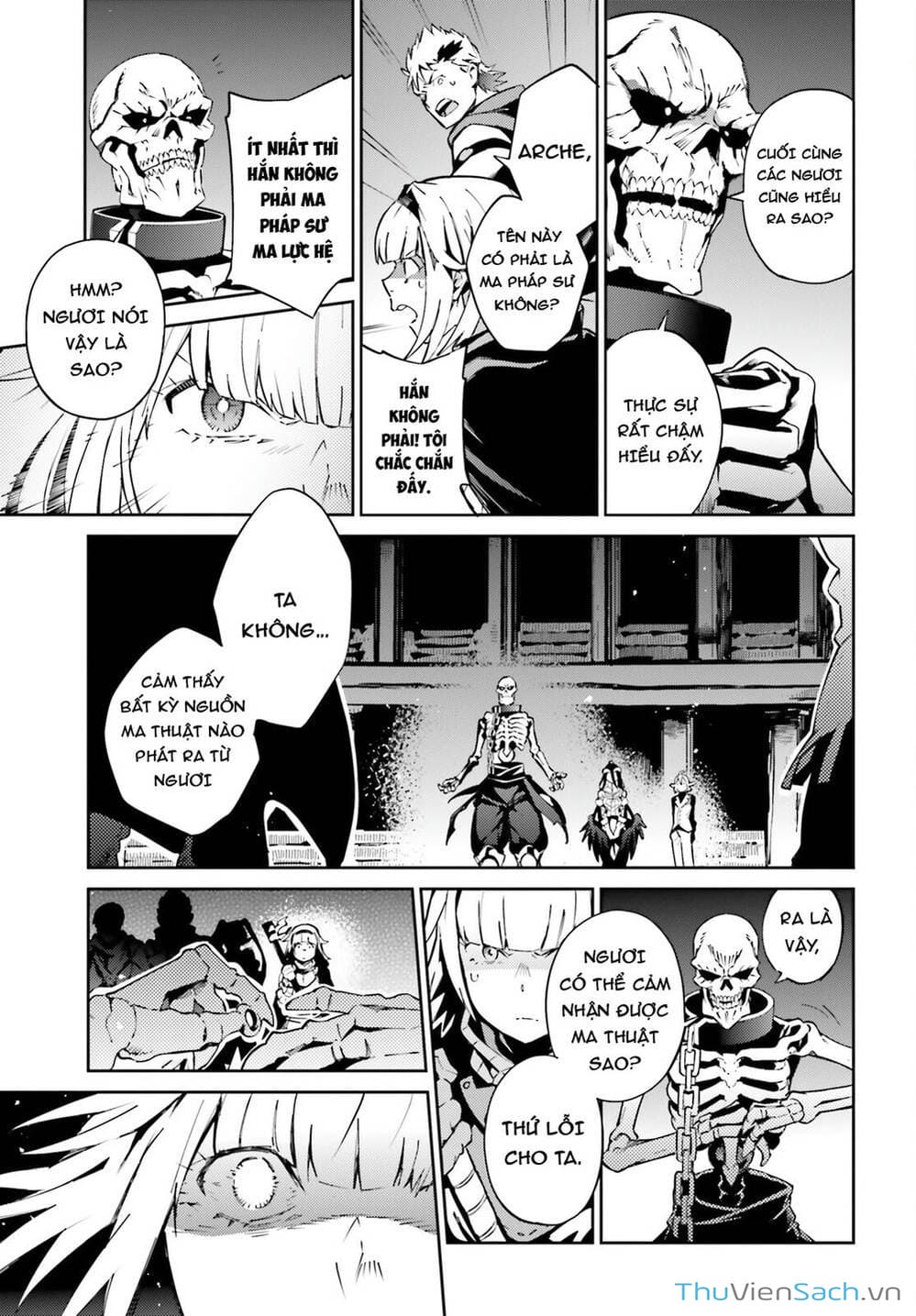 Truyện Tranh Khám Phá Thế Giới Game trang 6