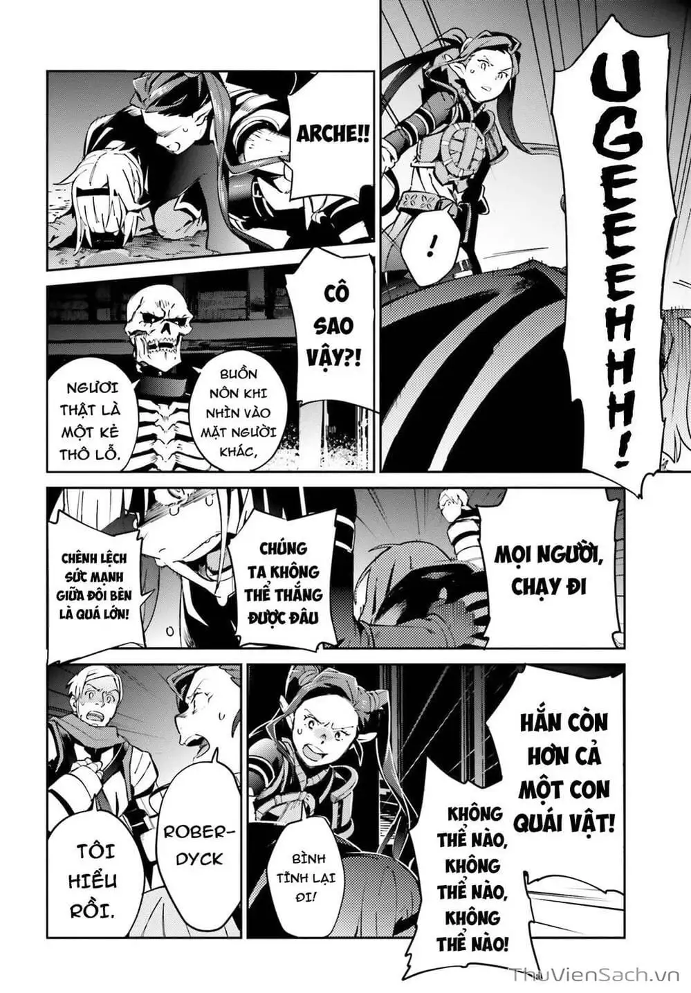 Truyện Tranh Khám Phá Thế Giới Game trang 6