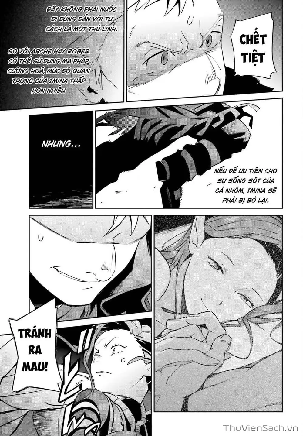 Truyện Tranh Khám Phá Thế Giới Game trang 6