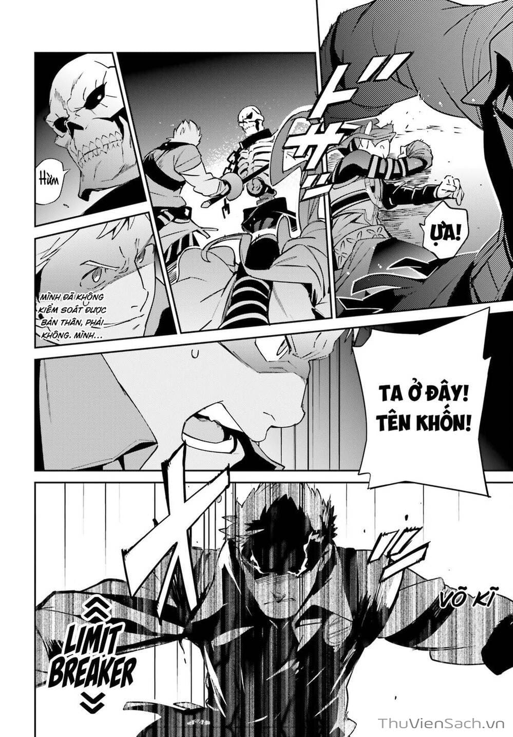 Truyện Tranh Khám Phá Thế Giới Game trang 6