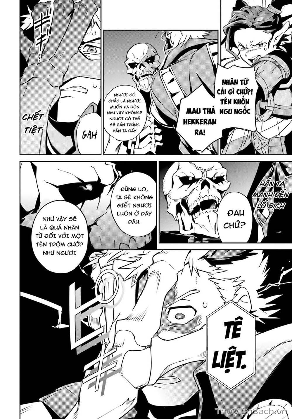 Truyện Tranh Khám Phá Thế Giới Game trang 6