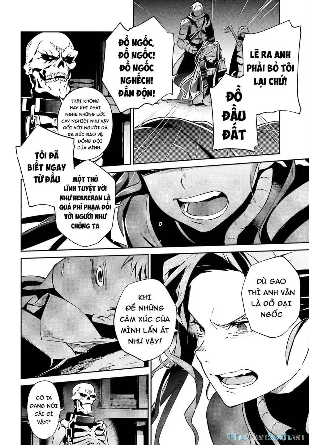 Truyện Tranh Khám Phá Thế Giới Game trang 6