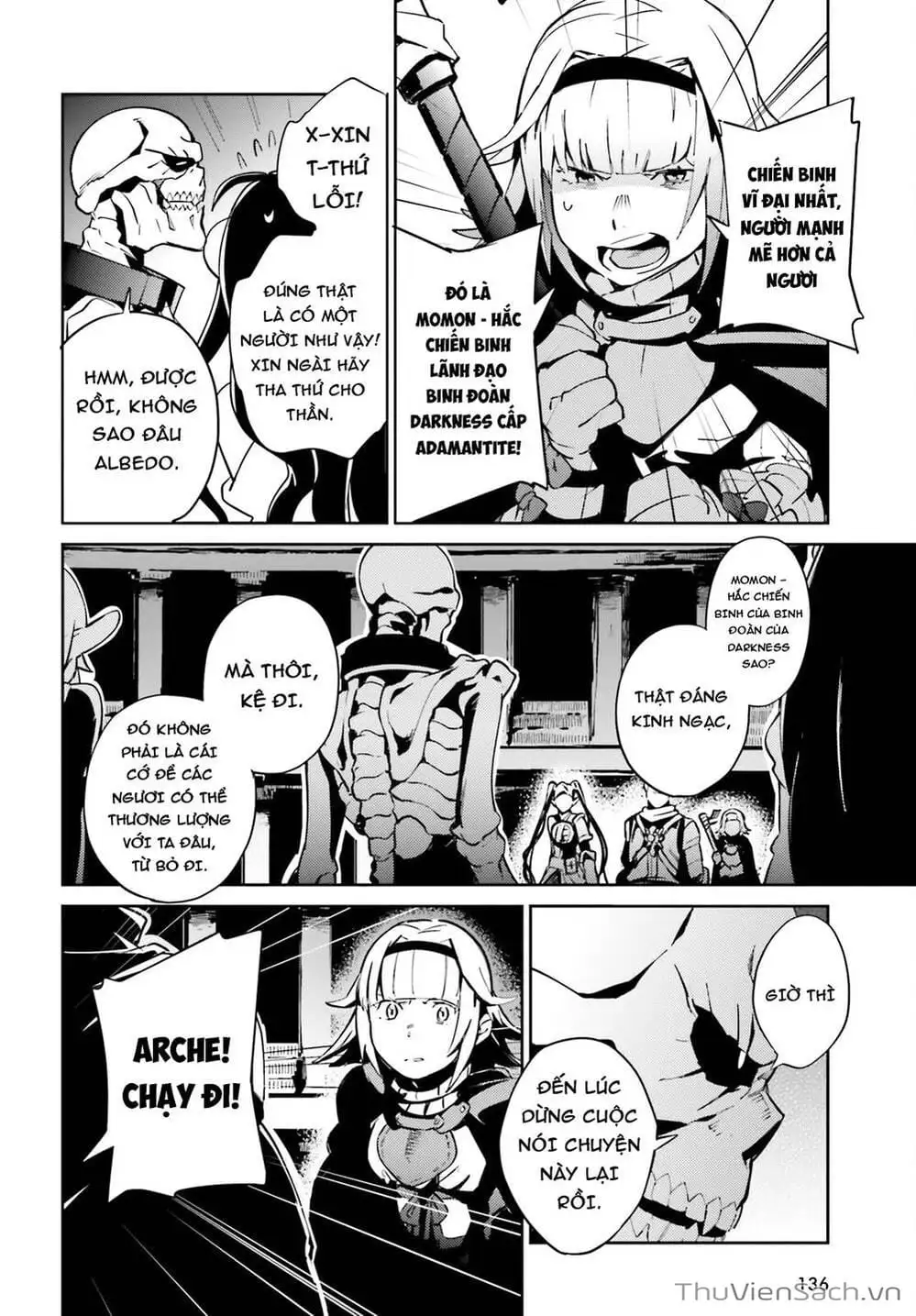 Truyện Tranh Khám Phá Thế Giới Game trang 6