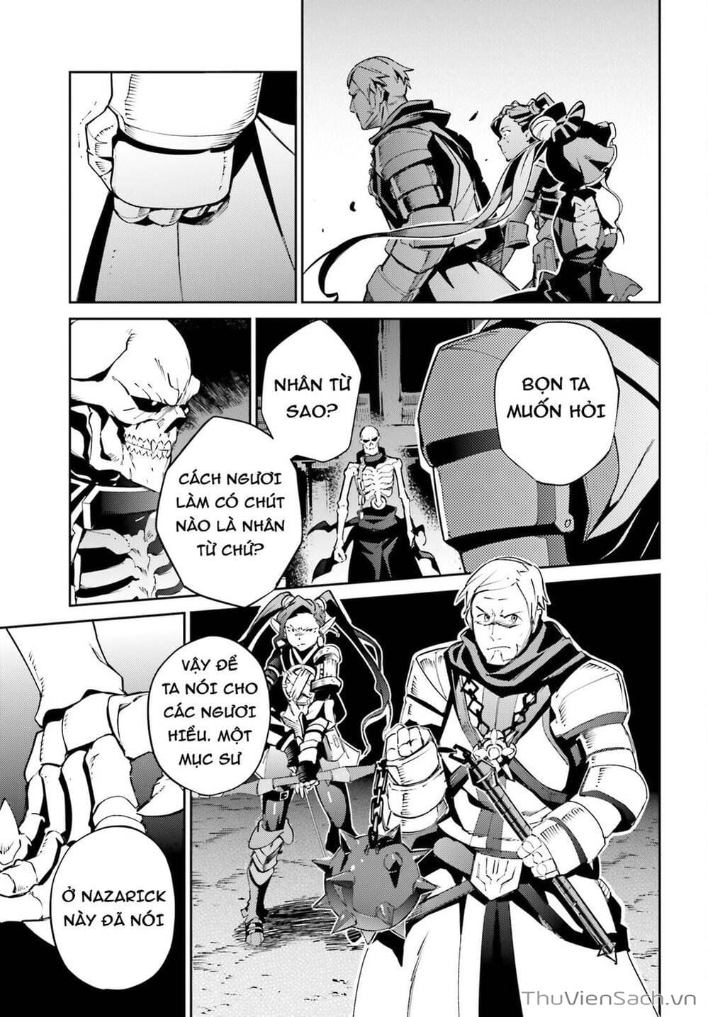 Truyện Tranh Khám Phá Thế Giới Game trang 6