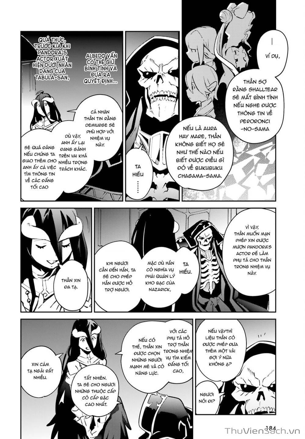 Truyện Tranh Khám Phá Thế Giới Game trang 6