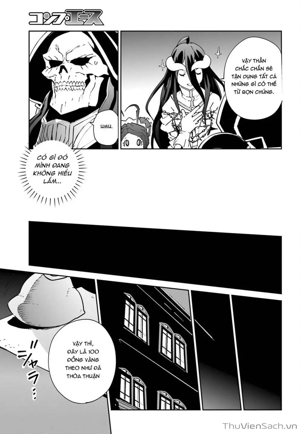 Truyện Tranh Khám Phá Thế Giới Game trang 6