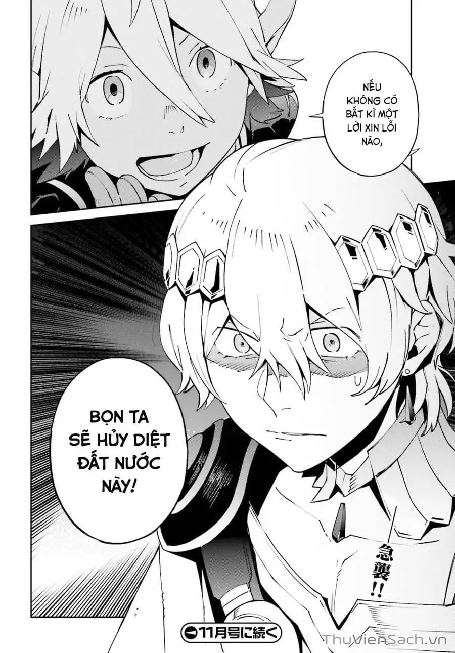 Truyện Tranh Khám Phá Thế Giới Game trang 6