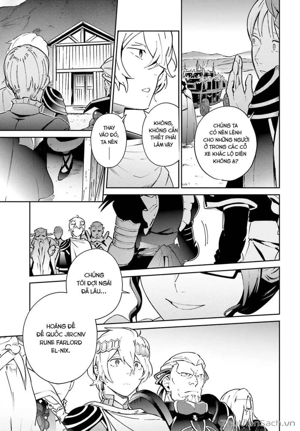 Truyện Tranh Khám Phá Thế Giới Game trang 6