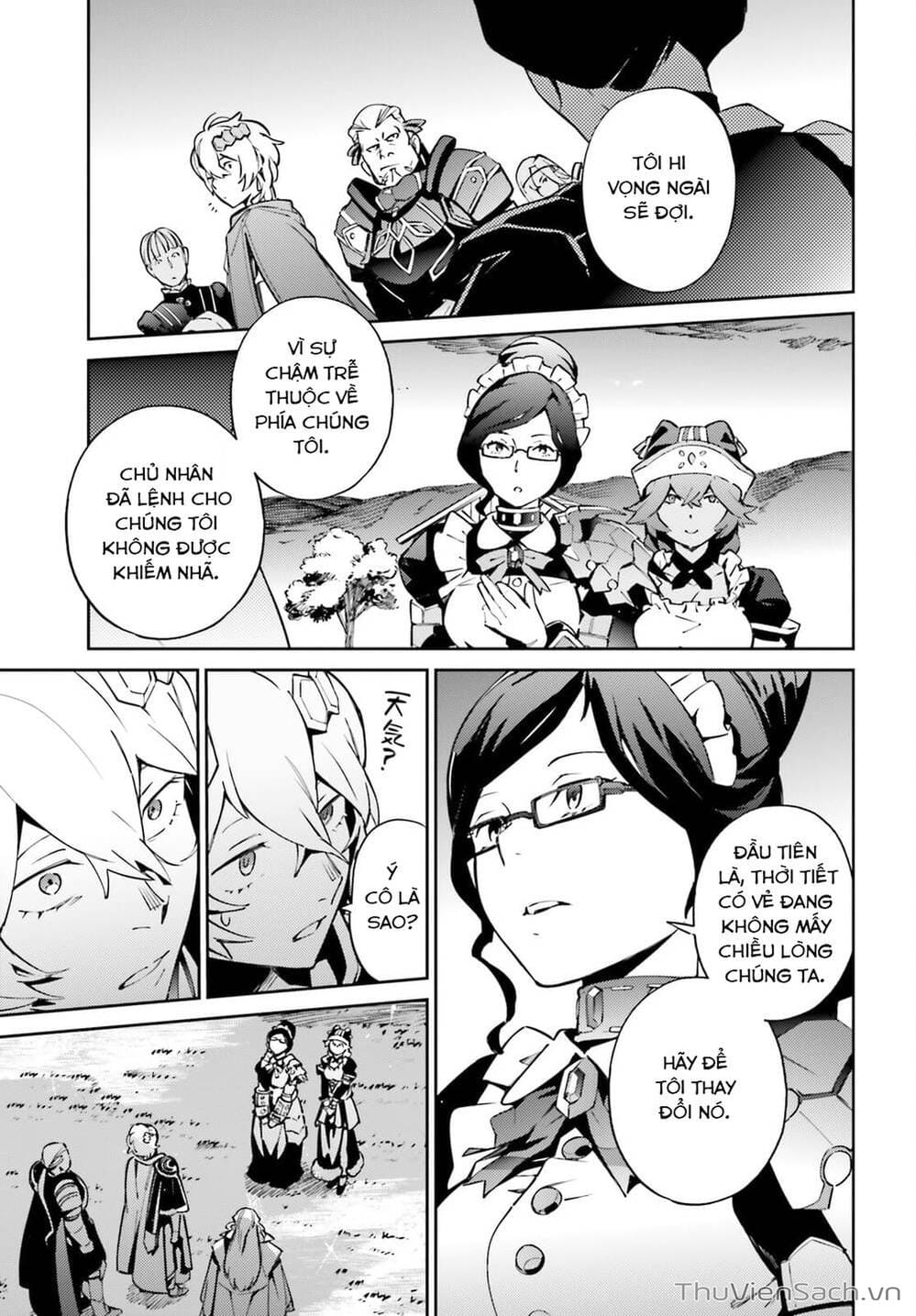 Truyện Tranh Khám Phá Thế Giới Game trang 6