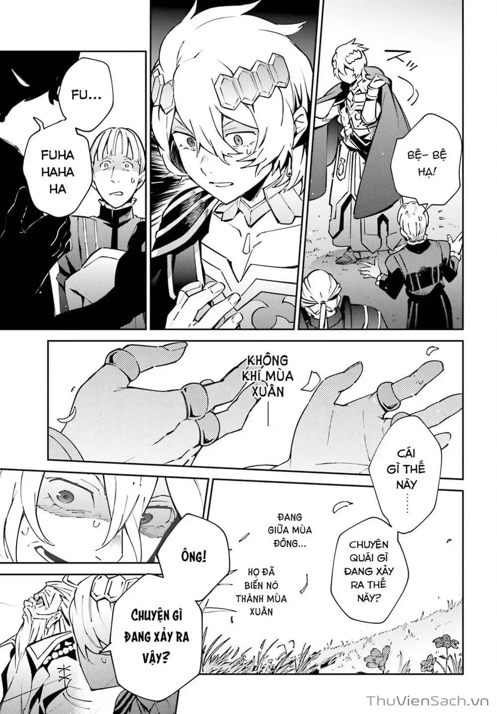 Truyện Tranh Khám Phá Thế Giới Game trang 6