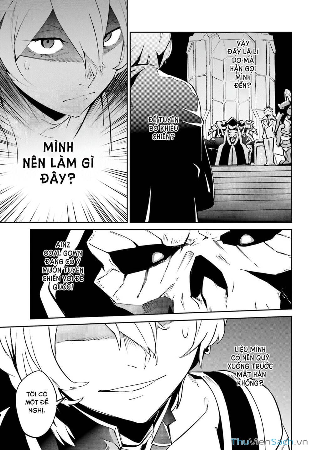 Truyện Tranh Khám Phá Thế Giới Game trang 6