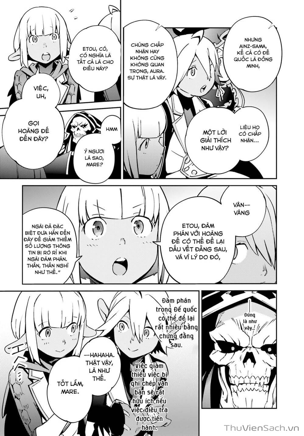 Truyện Tranh Khám Phá Thế Giới Game trang 6