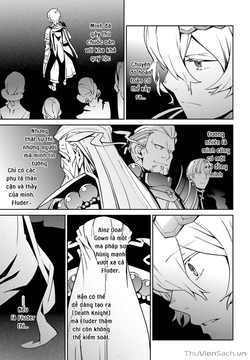 Truyện Tranh Khám Phá Thế Giới Game trang 6