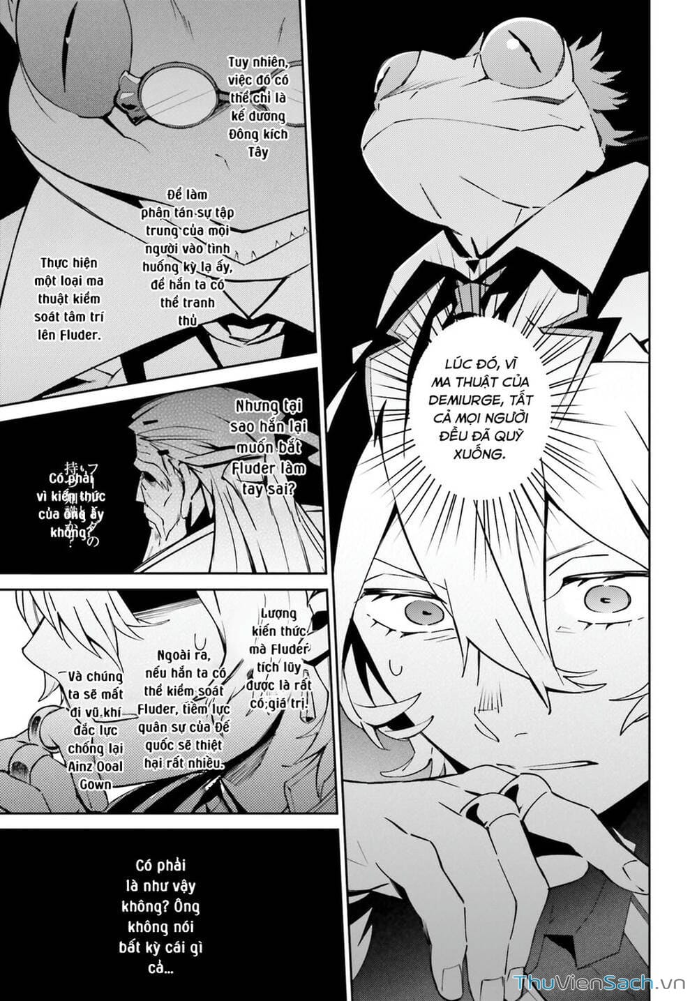 Truyện Tranh Khám Phá Thế Giới Game trang 6